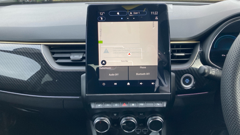 Renault Arkana 1.6 E-Tech full hybrid 145 Engineered 5dr Auto Hybrid Estate